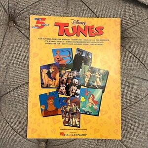 Disney Easy Piano Book